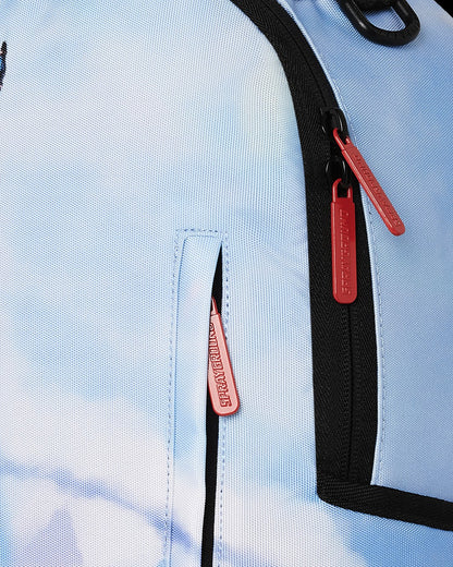Sprayground SUPERMAN ON CLOUDS DLXR BACKPACK