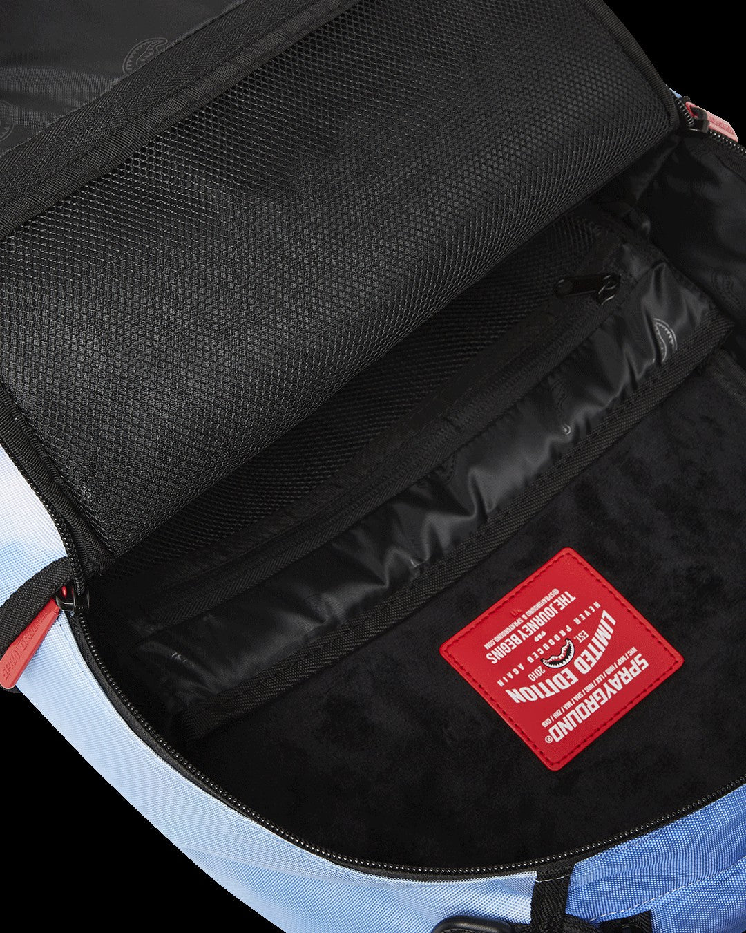 Sprayground SUPERMAN ON CLOUDS DLXR BACKPACK