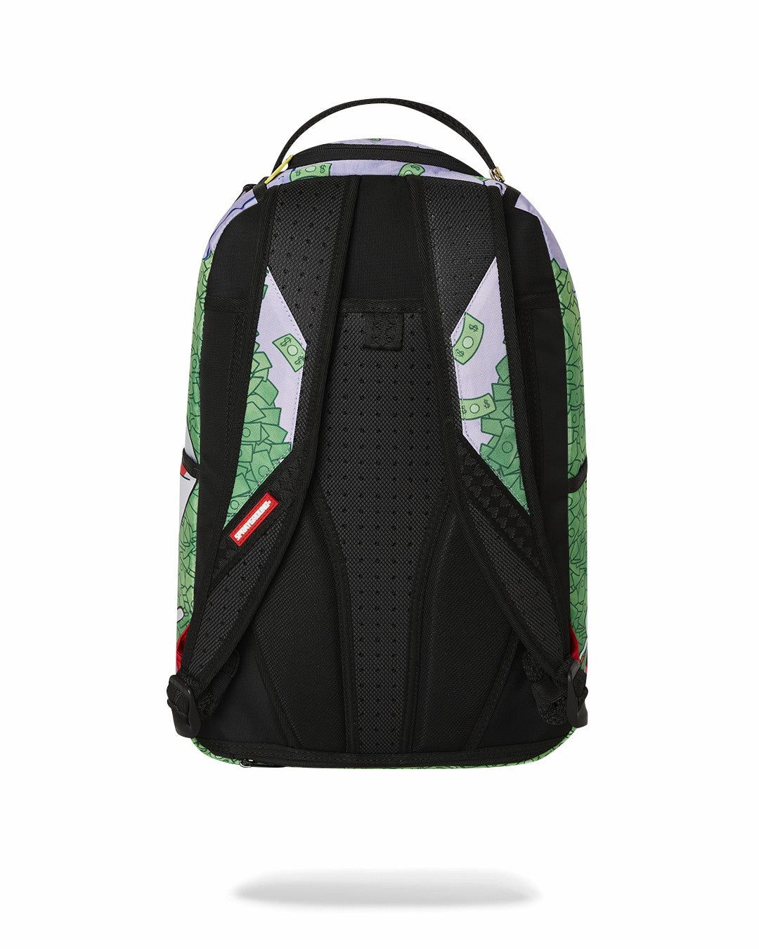 Sprayground SPONGEBOB CREW MONEY BATH DLXR BACKPACK