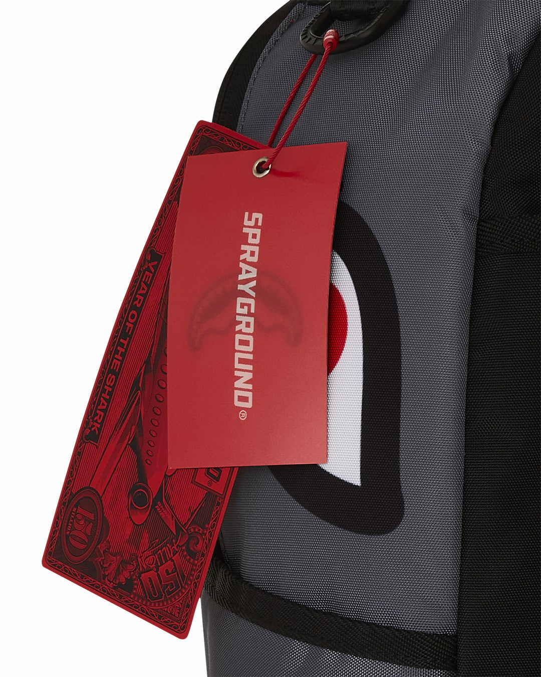 Sprayground GARFIELD EXTRA CHEESE DLXR BACKPACK