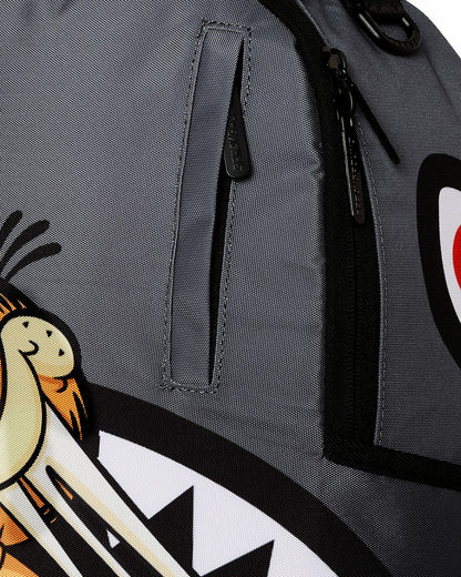 Sprayground GARFIELD EXTRA CHEESE DLXR BACKPACK