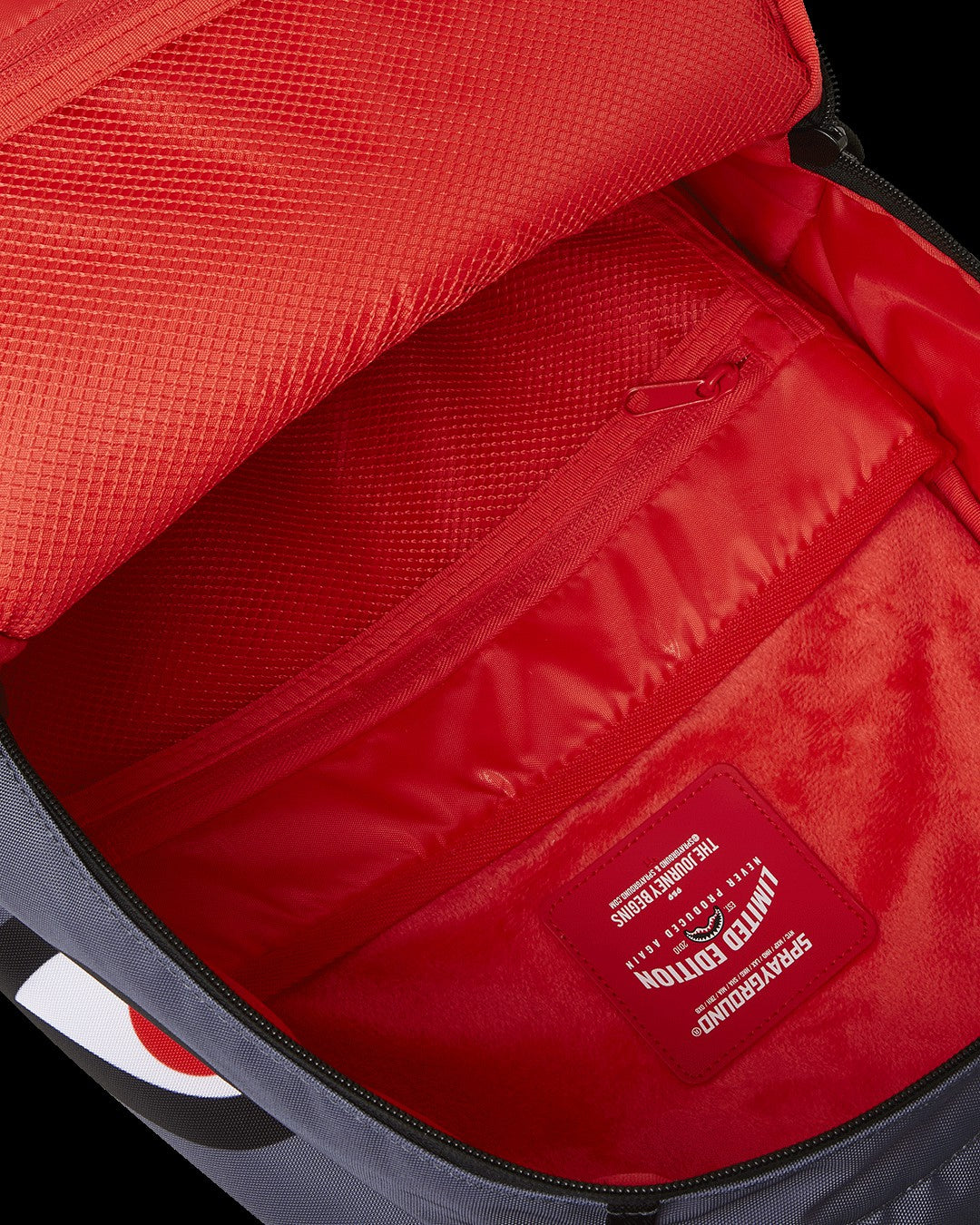 Sprayground GARFIELD EXTRA CHEESE DLXR BACKPACK