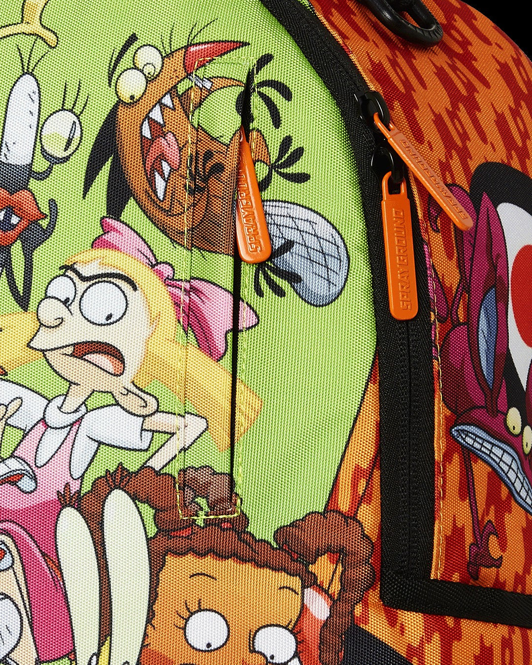 Sprayground THE NICKELODEON ALL-STARS BACKPACK