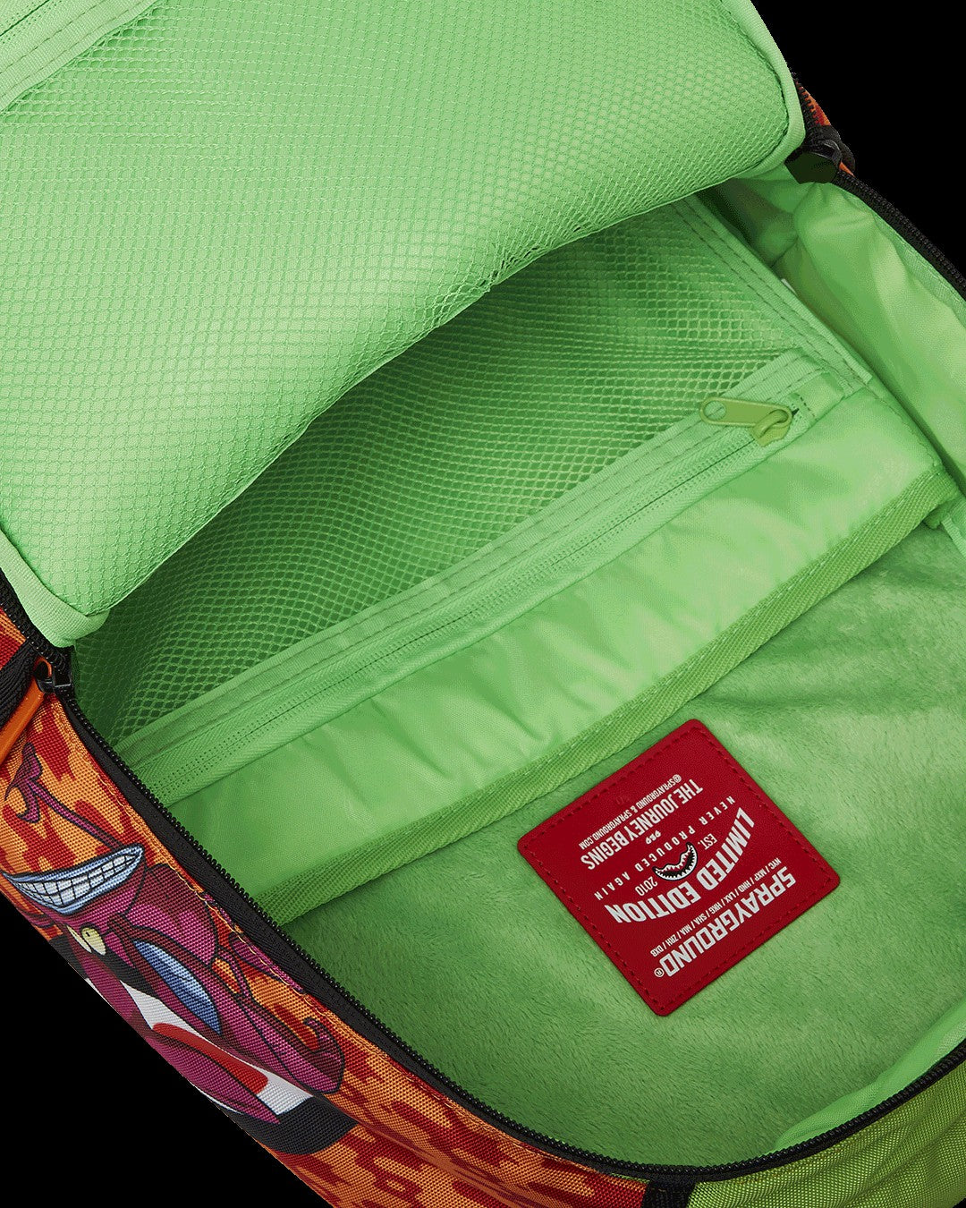 Sprayground THE NICKELODEON ALL-STARS BACKPACK