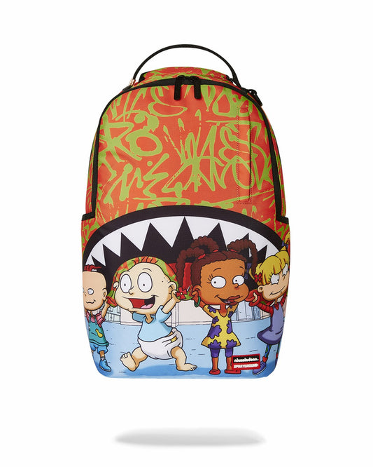 Sprayground RUGRATS SHOWTIME DLXR BACKPACK