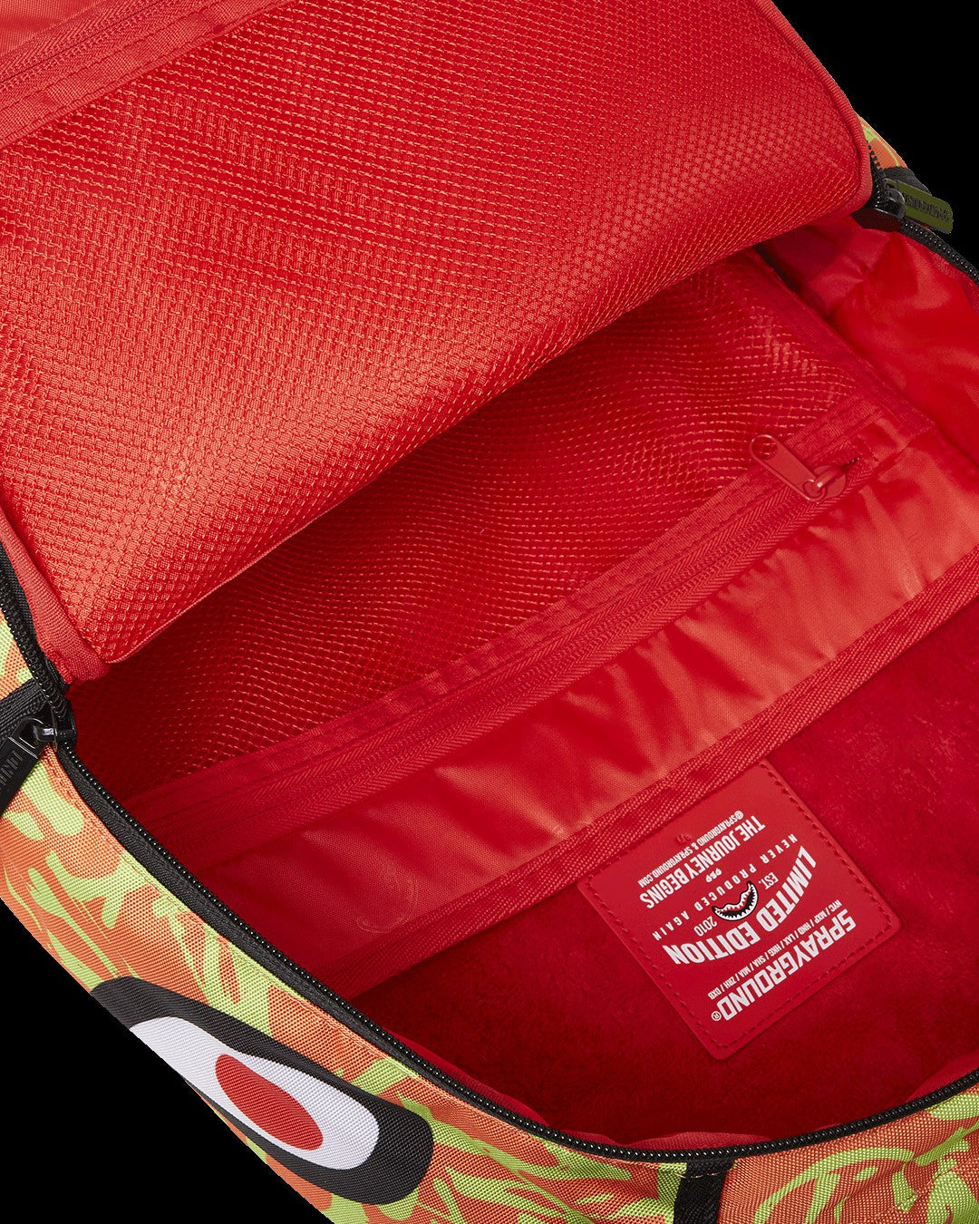 Sprayground RUGRATS SHOWTIME DLXR BACKPACK