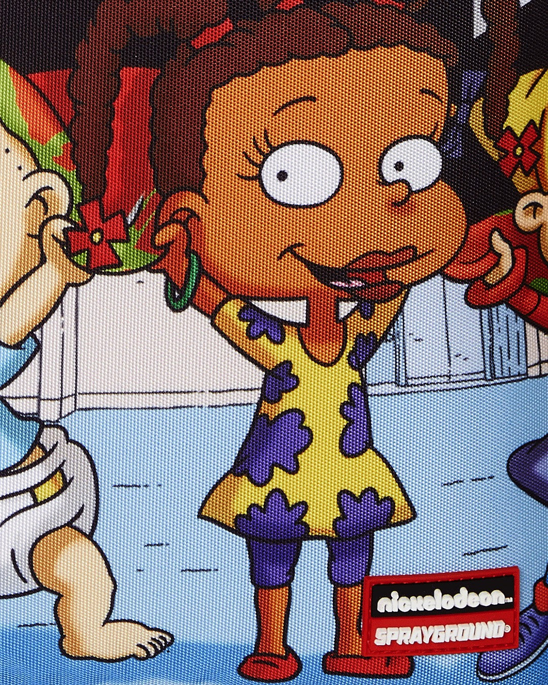 Sprayground RUGRATS SHOWTIME DLXR BACKPACK