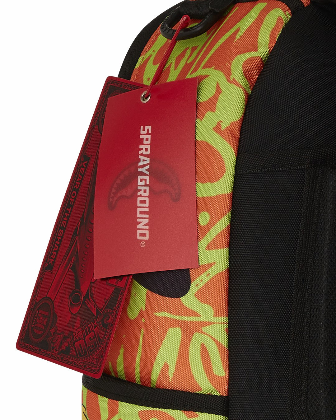 Sprayground RUGRATS SHOWTIME DLXR BACKPACK