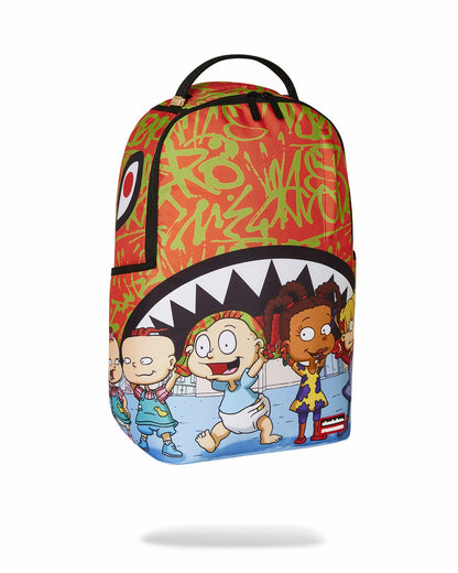 Sprayground RUGRATS SHOWTIME DLXR BACKPACK