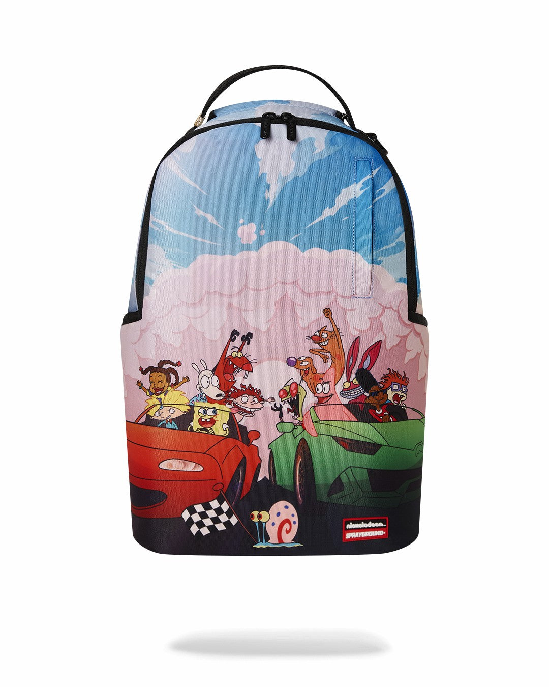 Sprayground 90'S NICK TOON RACER BACKPACK