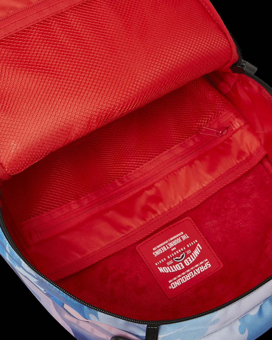 Sprayground 90'S NICK TOON RACER BACKPACK