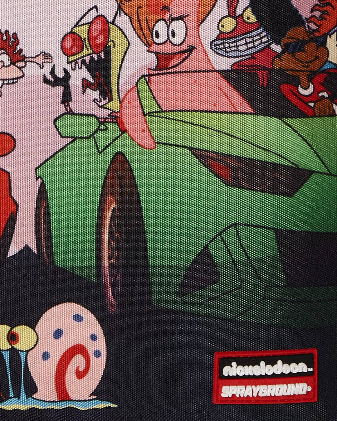 Sprayground 90'S NICK TOON RACER BACKPACK