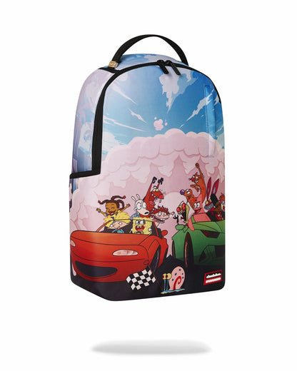 Sprayground 90'S NICK TOON RACER BACKPACK
