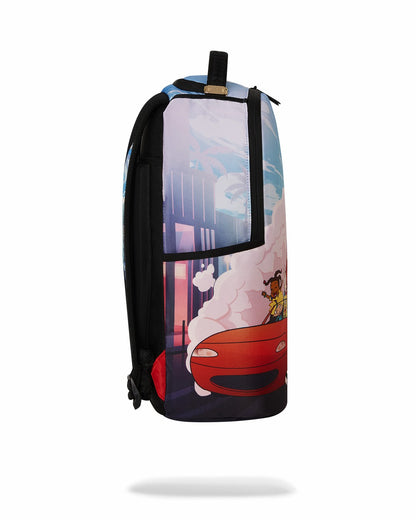 Sprayground 90'S NICK TOON RACER BACKPACK