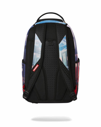 Sprayground 90'S NICK TOON RACER BACKPACK