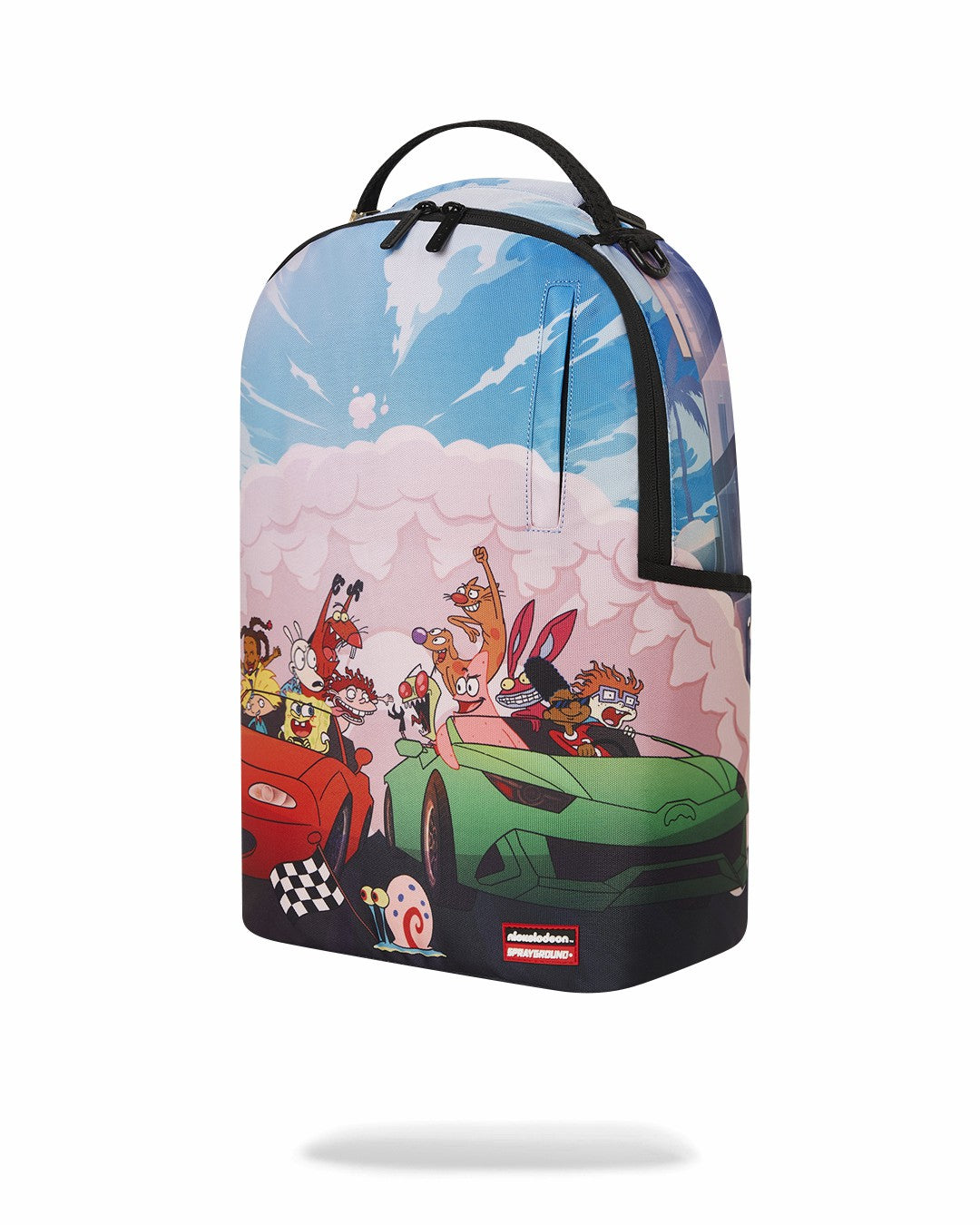 Sprayground 90'S NICK TOON RACER BACKPACK
