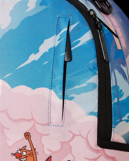Sprayground 90'S NICK TOON RACER BACKPACK