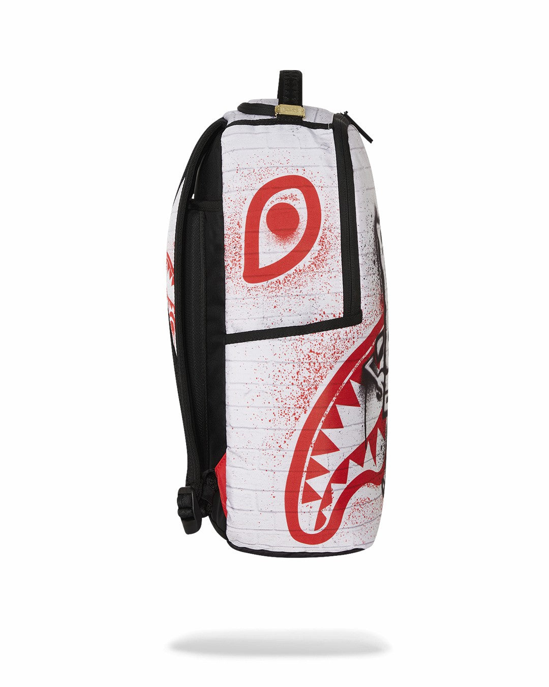 Sprayground SPONGEBOB STENCIL WALL DLXR BACKPACK