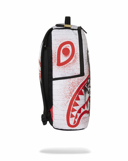 Sprayground SPONGEBOB STENCIL WALL DLXR BACKPACK