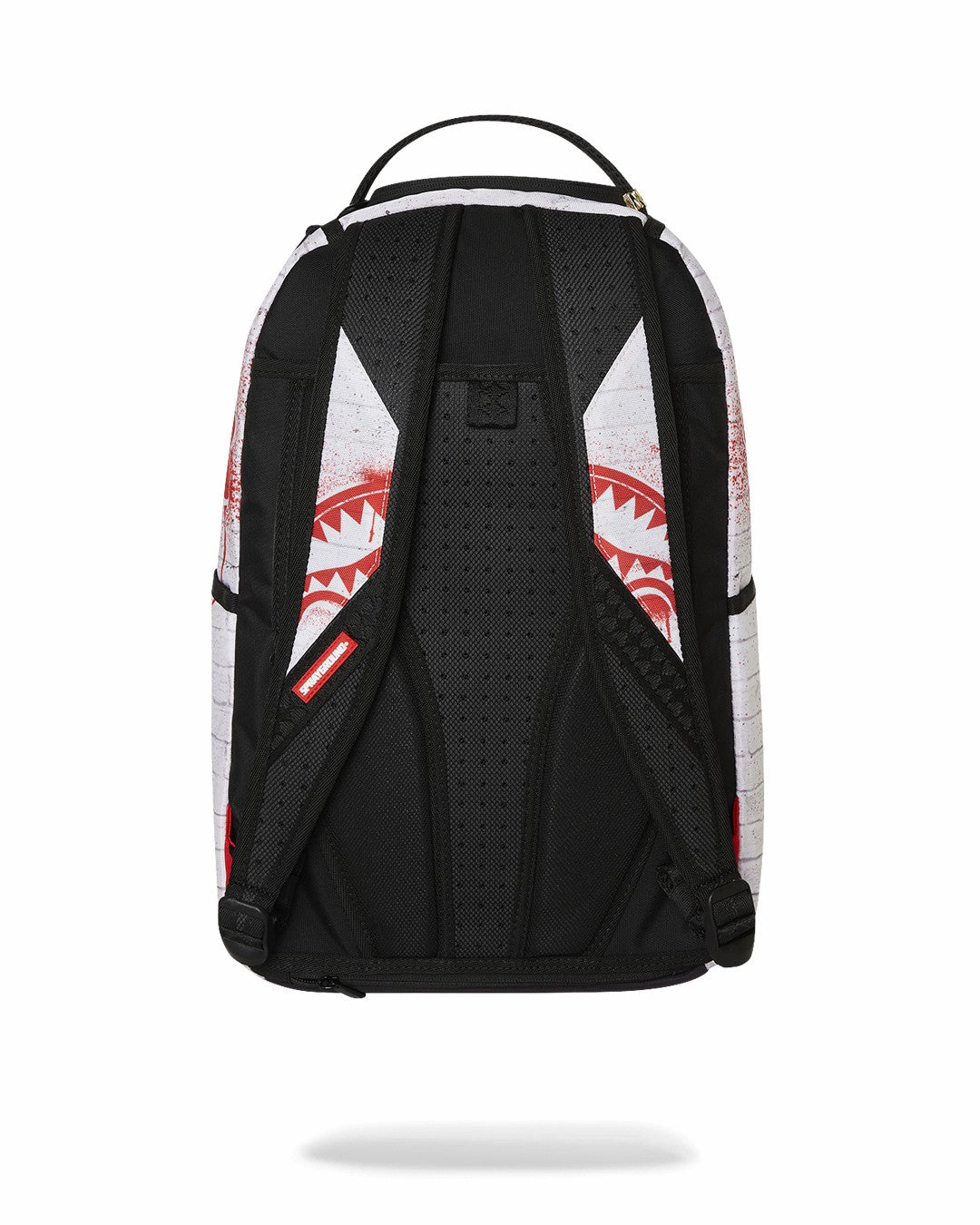 Sprayground SPONGEBOB STENCIL WALL DLXR BACKPACK