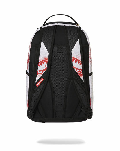 Sprayground SPONGEBOB STENCIL WALL DLXR BACKPACK