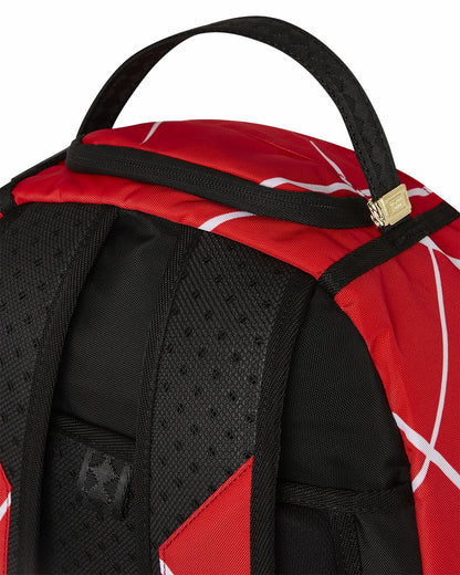 Sprayground SAMURAI JACK SHARK MOUTH SLICE DLXR BACKPACK