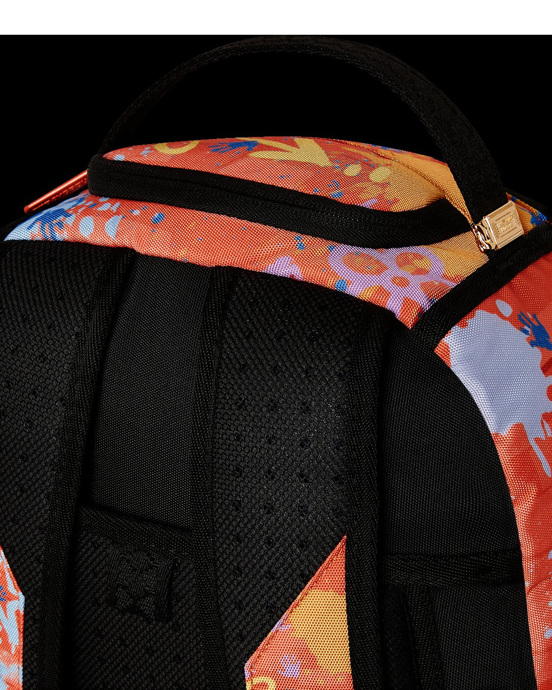 Sprayground RUGRATS PAINT SITUATION DLXR BACKPACK
