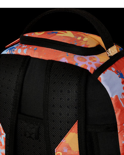 Sprayground RUGRATS PAINT SITUATION DLXR BACKPACK