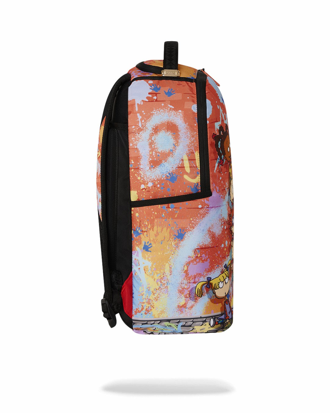 Sprayground RUGRATS PAINT SITUATION DLXR BACKPACK