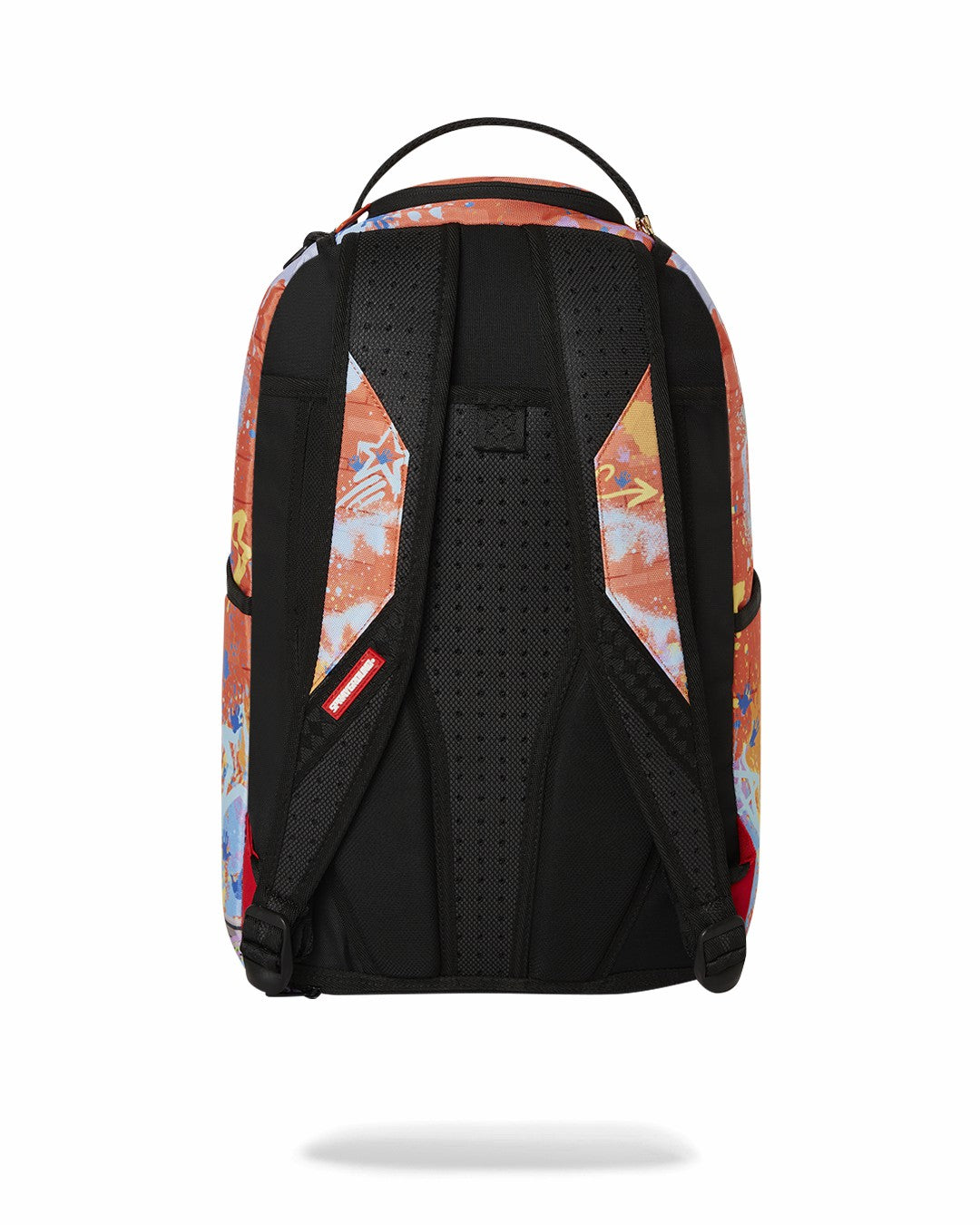 Sprayground RUGRATS PAINT SITUATION DLXR BACKPACK