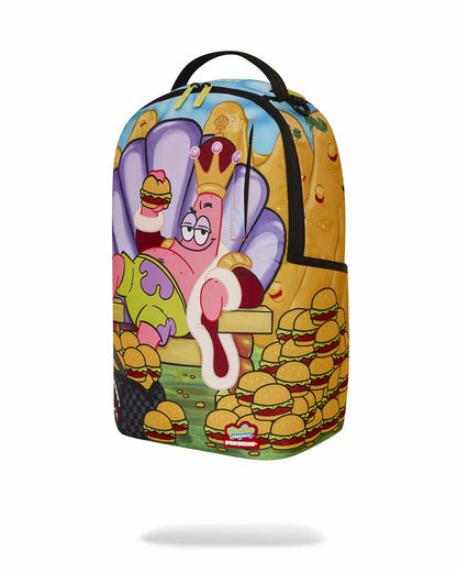 Sprayground SPONGEBOB KRABBY KING PATRICK BACKPACK