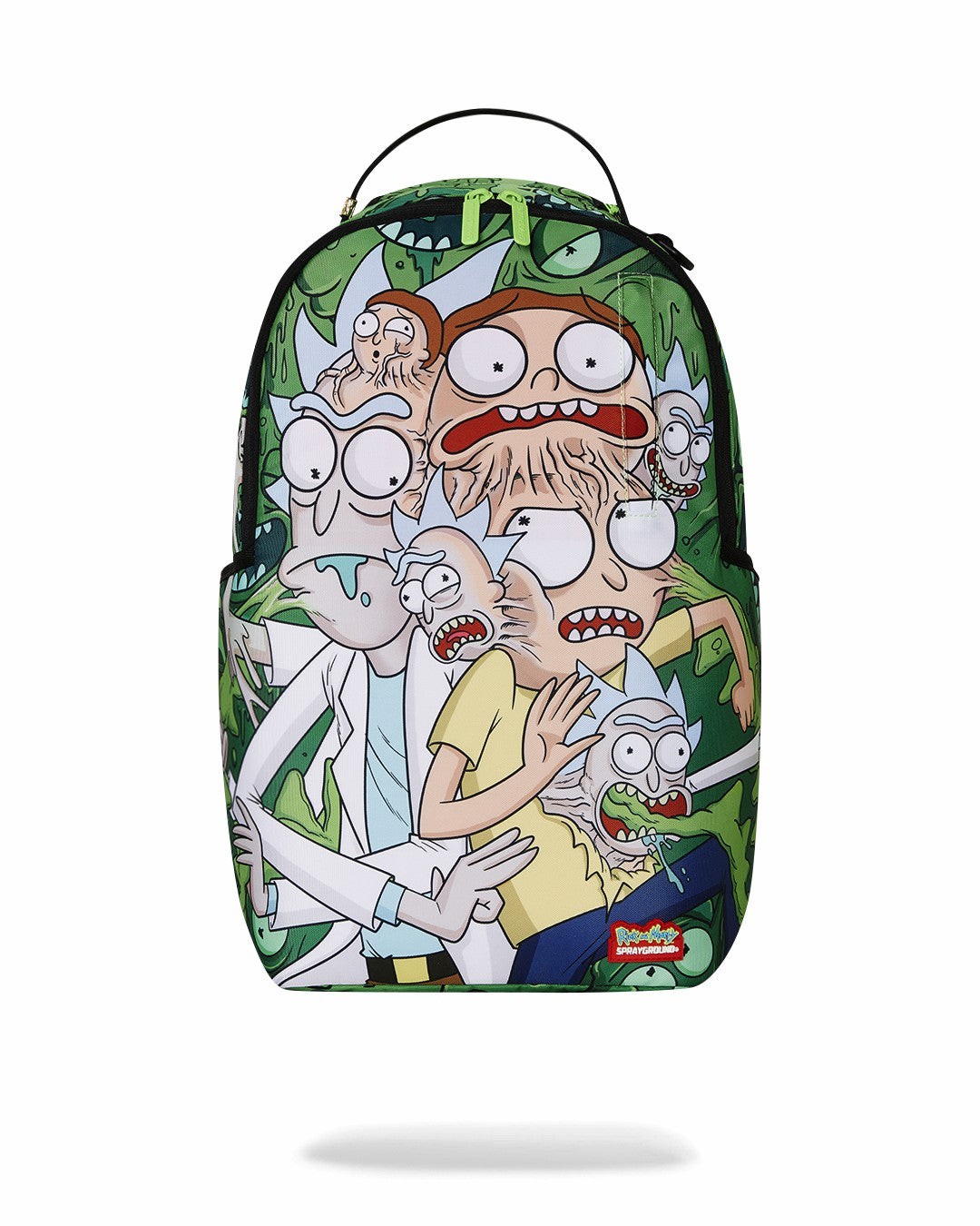 Sprayground RICK AND MORTY MERGIFIED MANIA BACKPACK