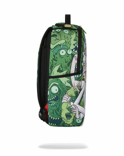 Sprayground RICK AND MORTY MERGIFIED MANIA BACKPACK