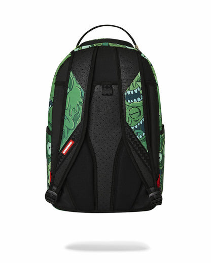Sprayground RICK AND MORTY MERGIFIED MANIA BACKPACK