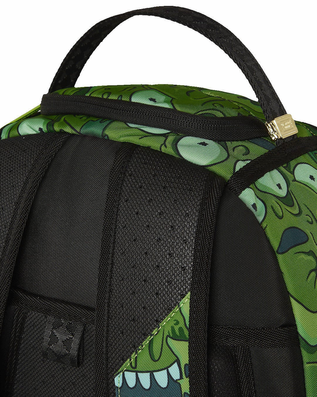 Sprayground RICK AND MORTY MERGIFIED MANIA BACKPACK