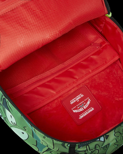 Sprayground RICK AND MORTY MERGIFIED MANIA BACKPACK