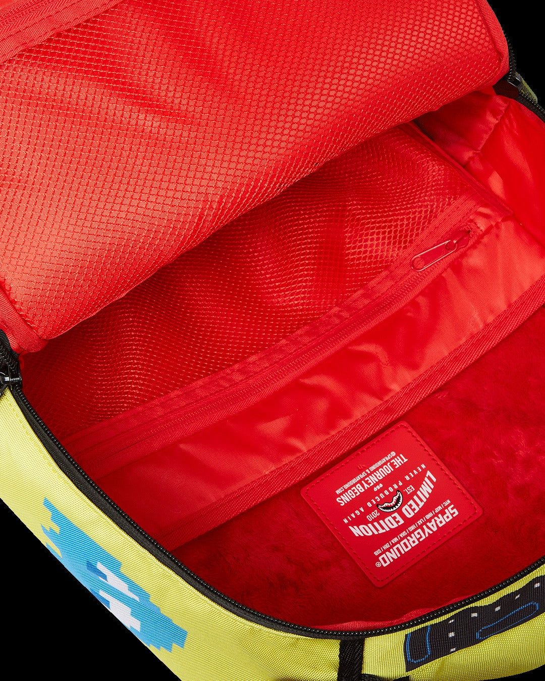 Sprayground PACMAN ARCADE DLXR BACKPACK