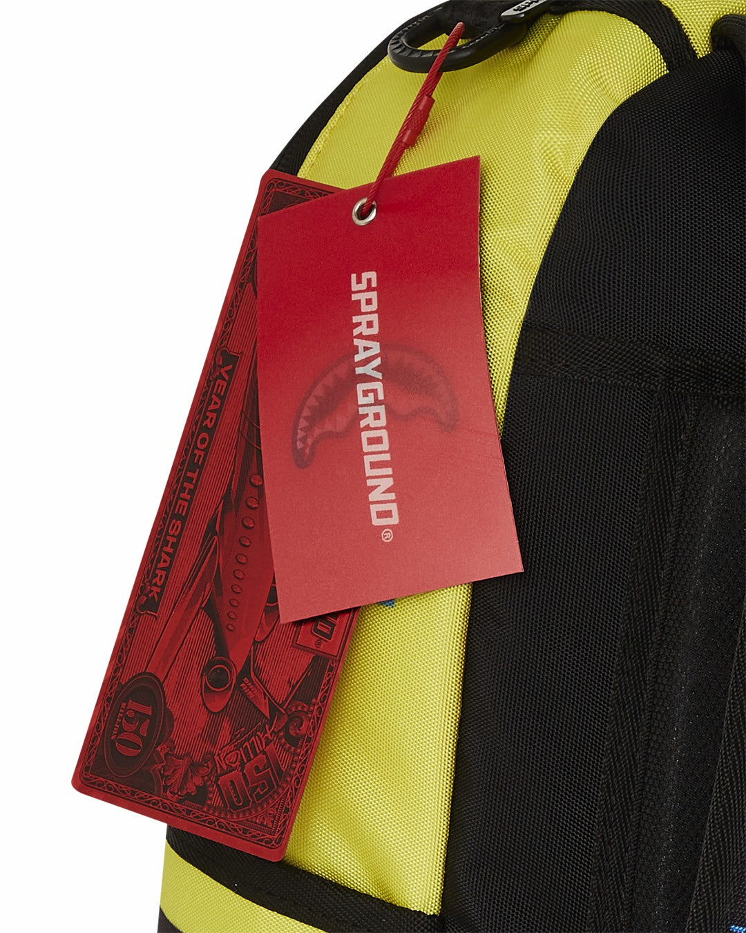 Sprayground PACMAN ARCADE DLXR BACKPACK