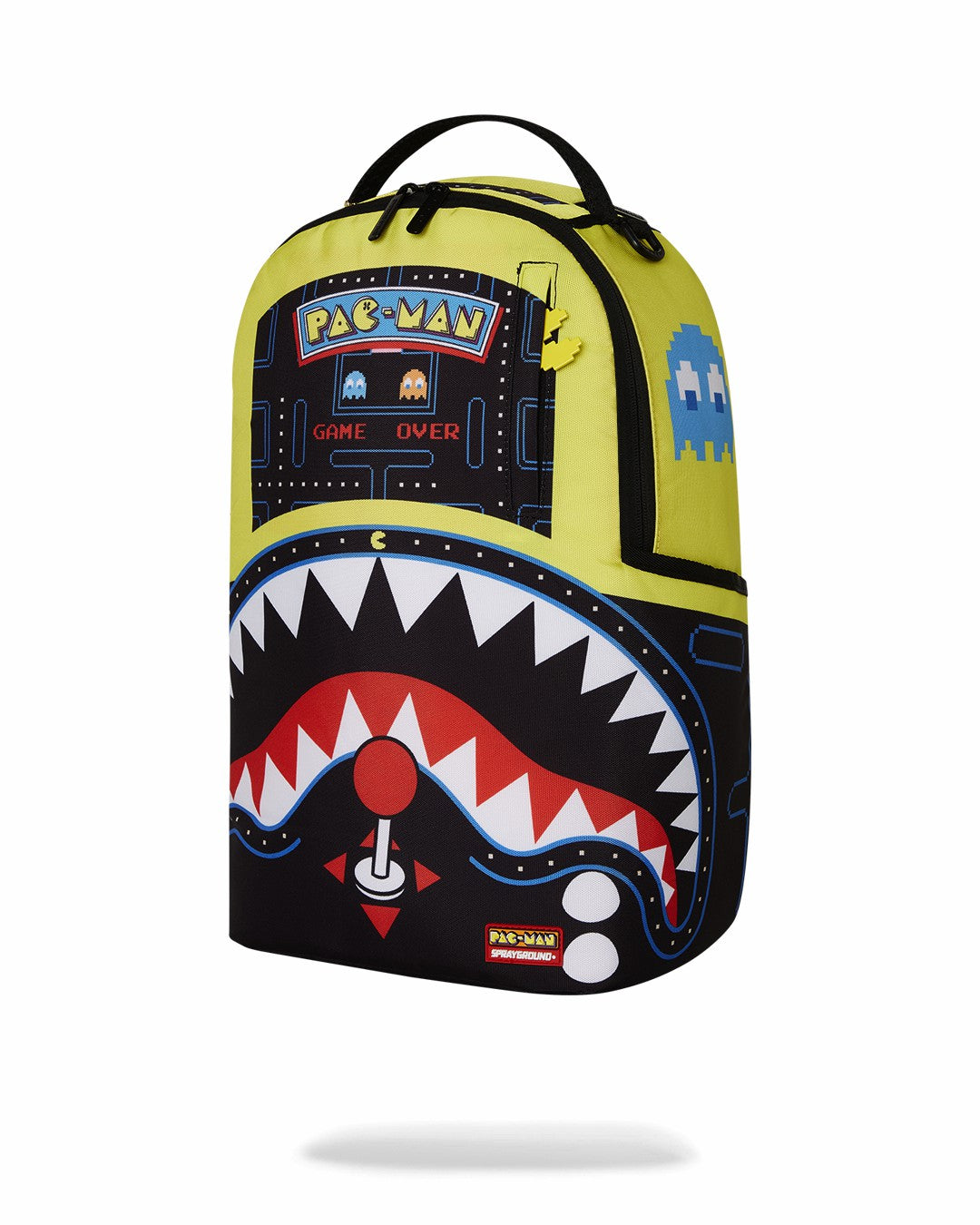 Sprayground PACMAN ARCADE DLXR BACKPACK