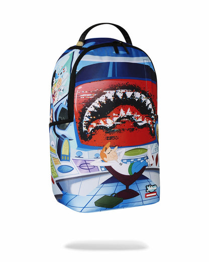 Sprayground JETSON INTERFACE DLXR BACKPACK