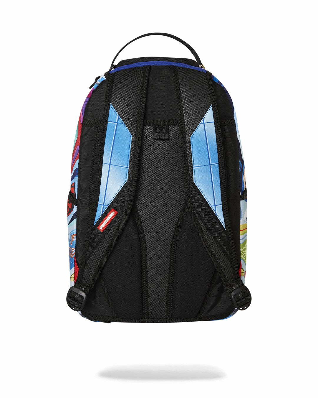 Sprayground JETSON INTERFACE DLXR BACKPACK