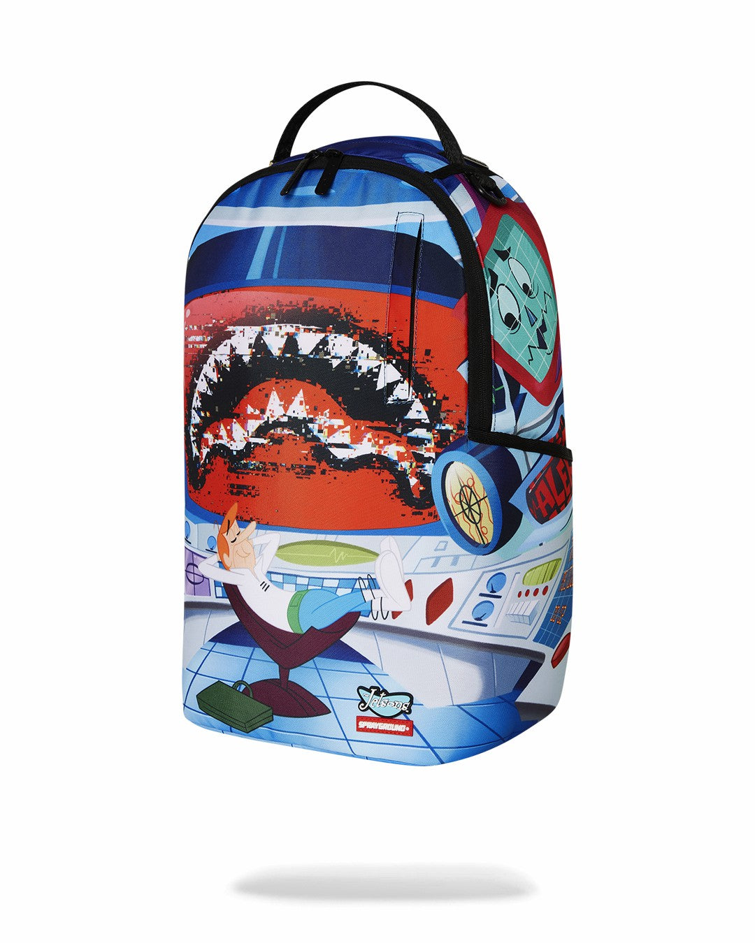 Sprayground JETSON INTERFACE DLXR BACKPACK