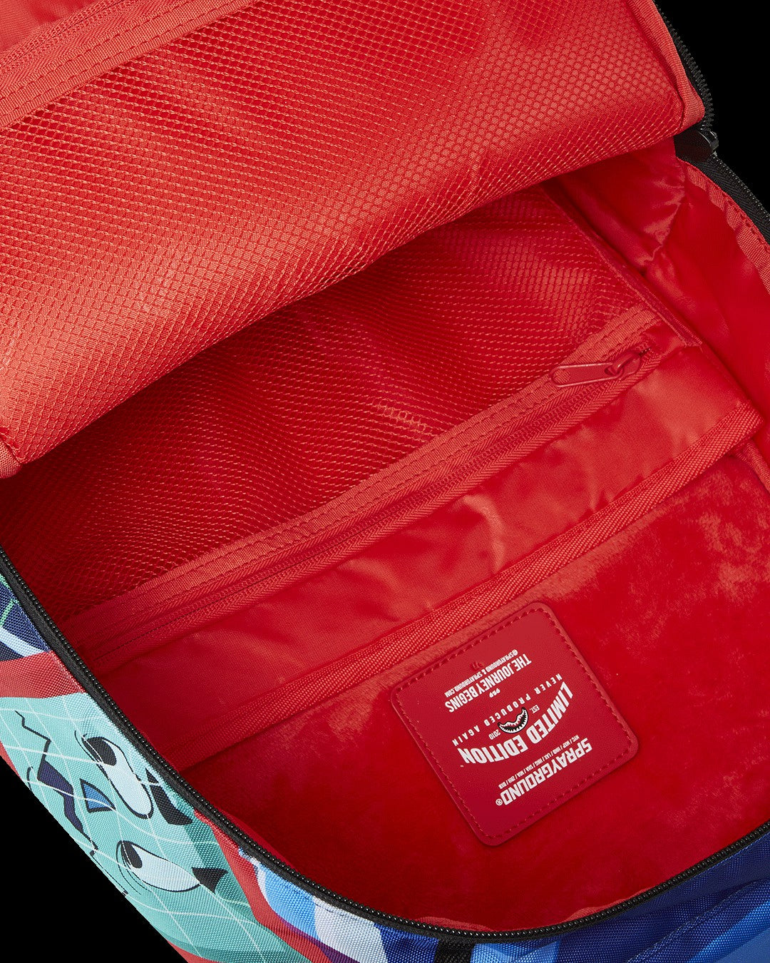 Sprayground JETSON INTERFACE DLXR BACKPACK