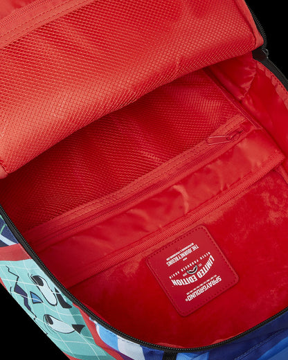 Sprayground JETSON INTERFACE DLXR BACKPACK