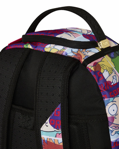 Sprayground RUGRATS SUSIE DREAMS IN COLOR BACKPACK