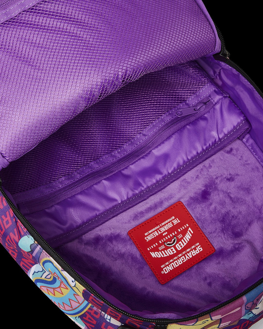 Sprayground RUGRATS SUSIE DREAMS IN COLOR BACKPACK