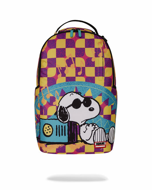 Sprayground SNOOPY CHILLWAVE DLX BACKPACK
