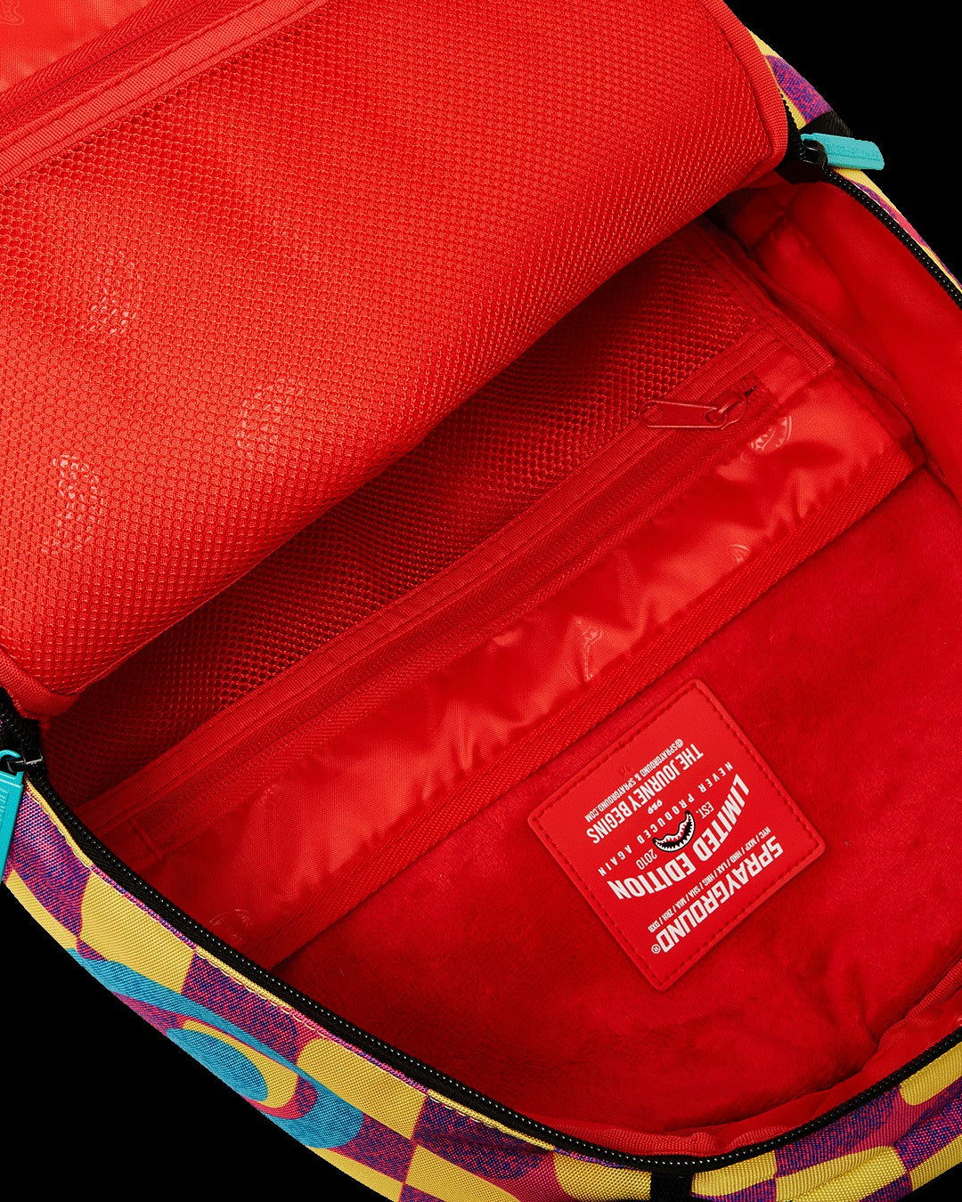 Sprayground SNOOPY CHILLWAVE DLX BACKPACK