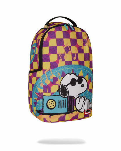 Sprayground SNOOPY CHILLWAVE DLX BACKPACK