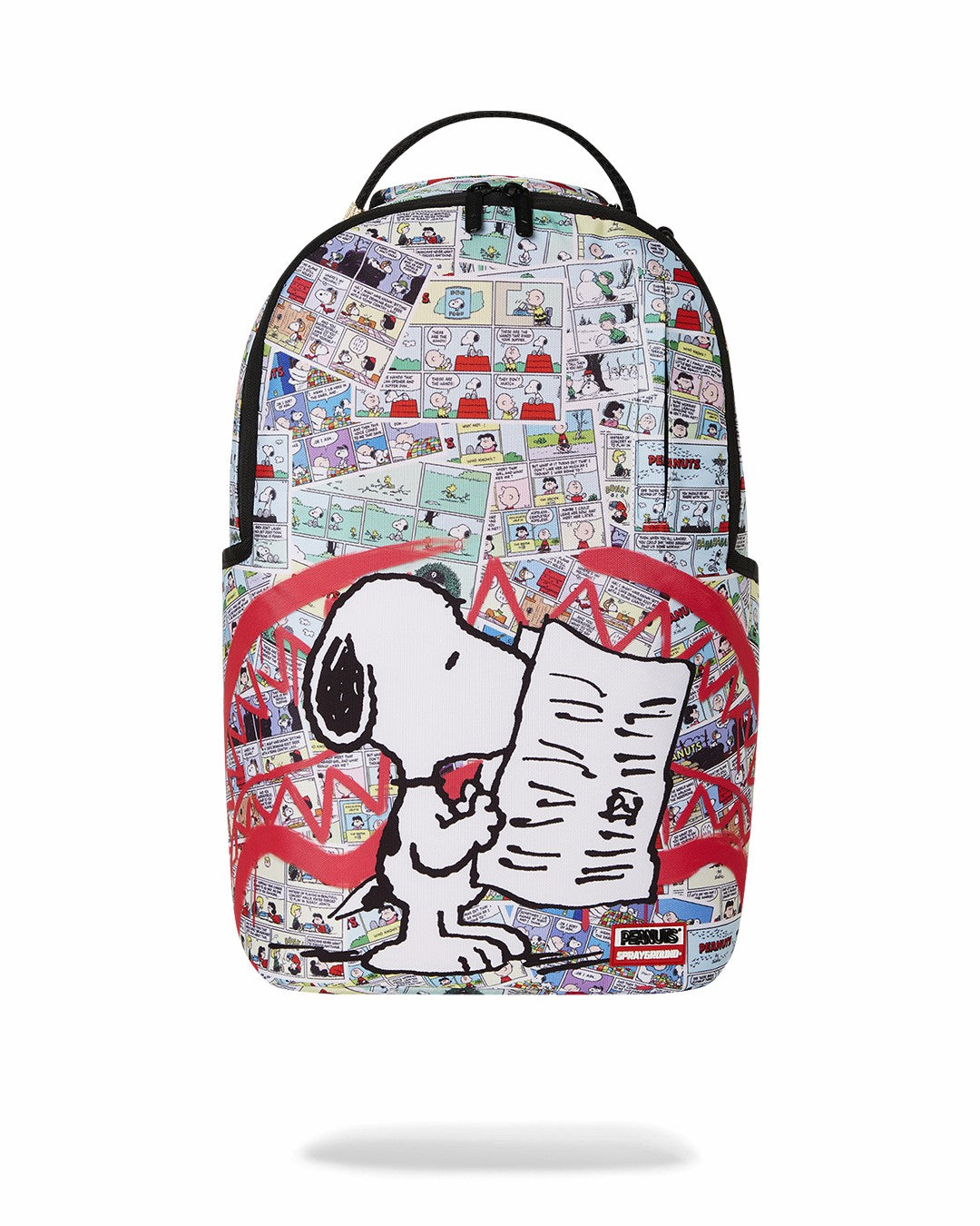 Sprayground SNOOPY FOCUSED BACKPACK